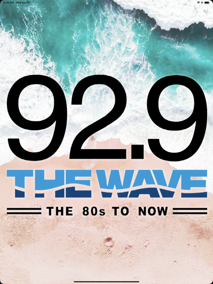 92.9 The Wave