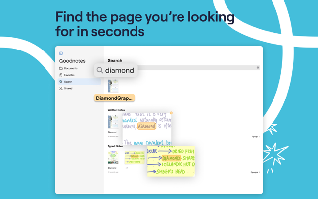 ‎Goodnotes 6 Screenshot
