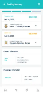 BARKOTA Ticket Booking screenshot #5 for iPhone