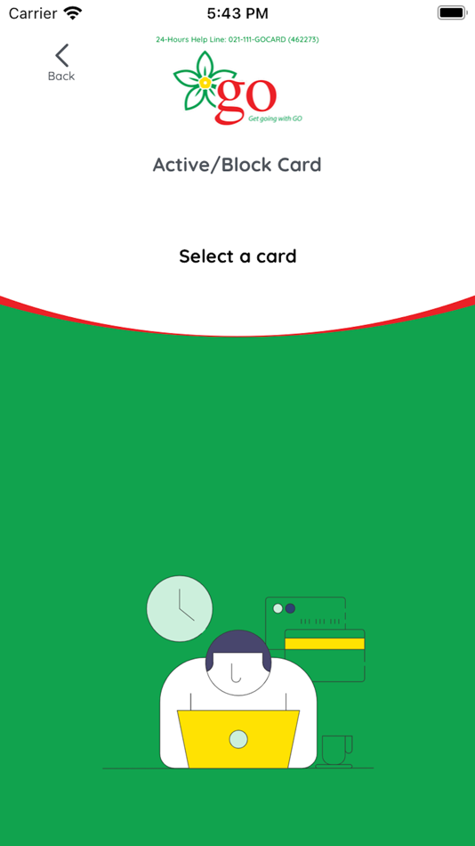 #10. Go Connect (iOS) 由: Syed Rizvi