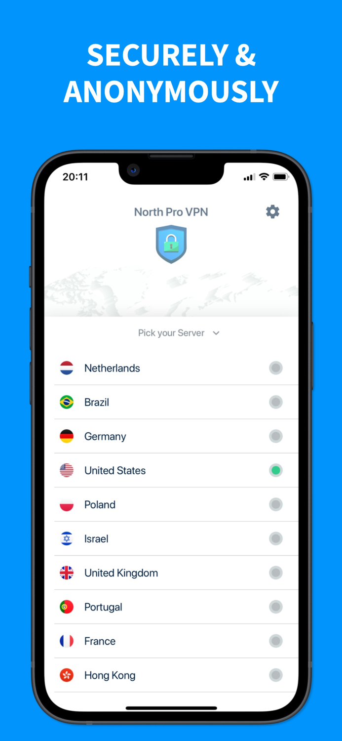 North Pro VPN