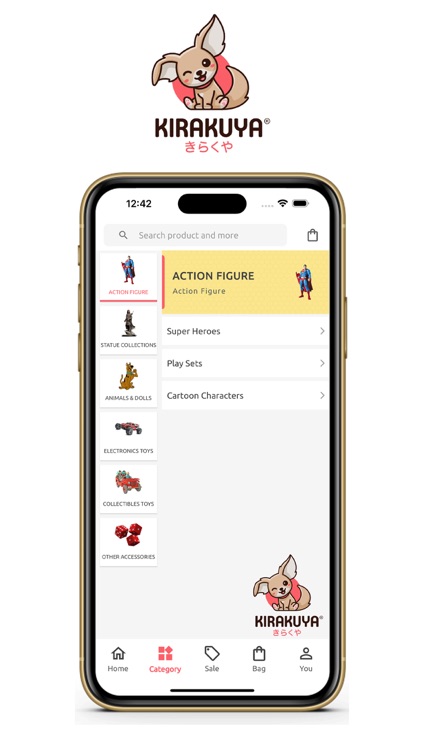 Kirakuya Store screenshot-3