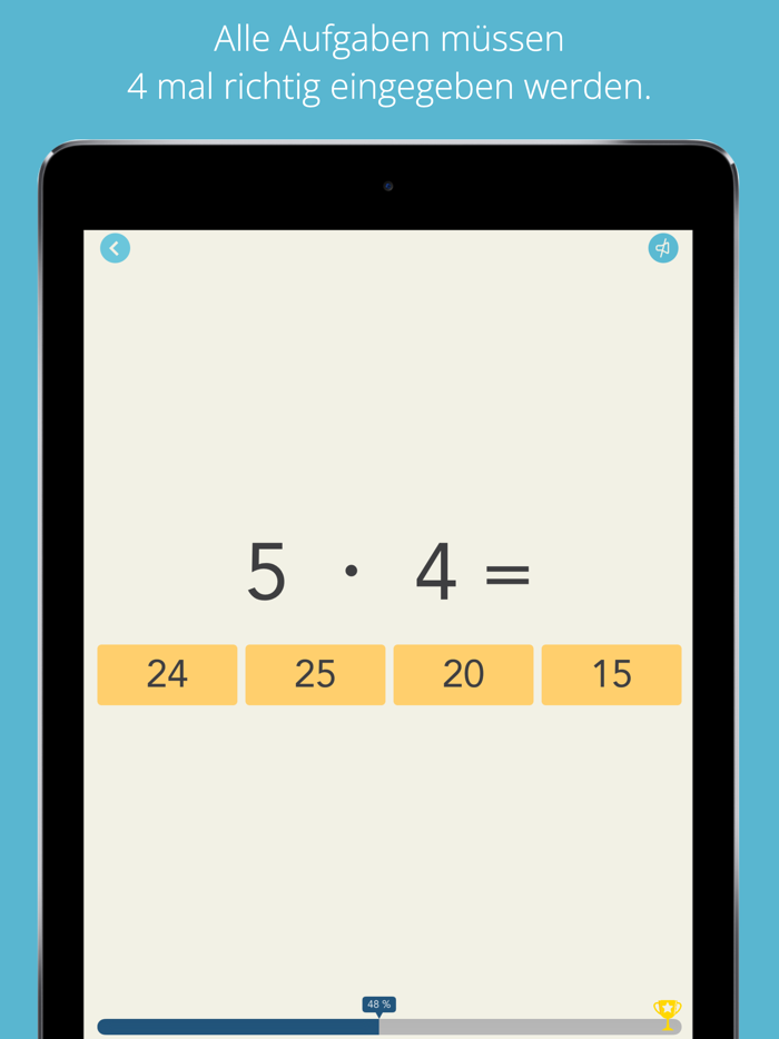 Multiplication Division