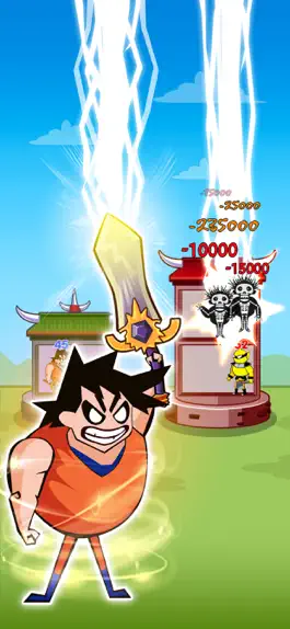 Game screenshot Stick Hero Wars: Dragon Tower mod apk