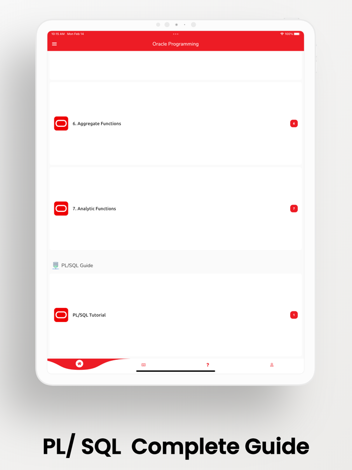 Learn Oracle Database 2022