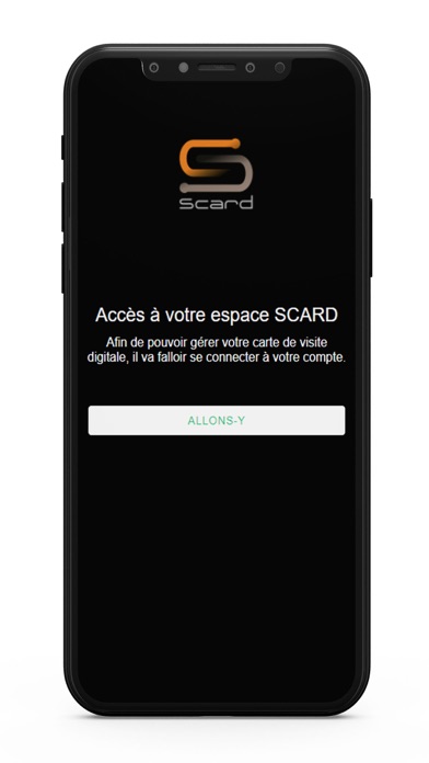 Scard Screenshot