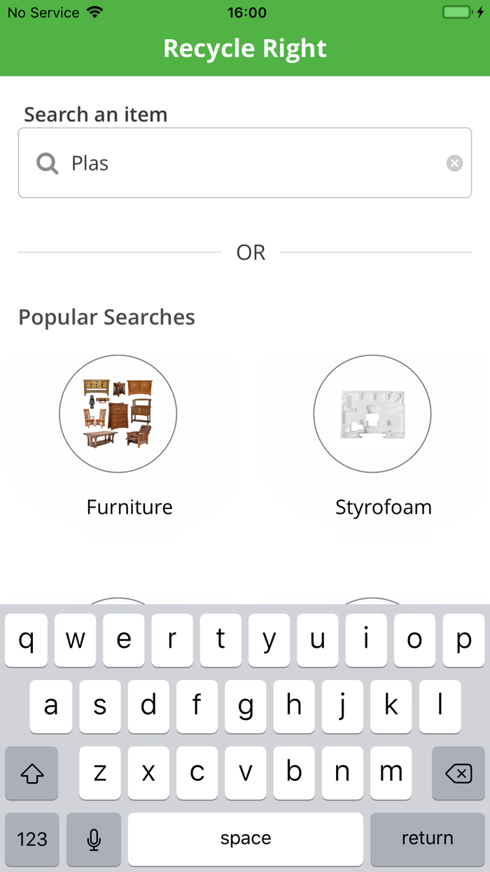 St. Lucie County Recycles App