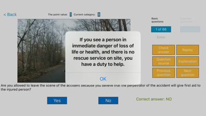 Driving Licence - Poland Screenshot