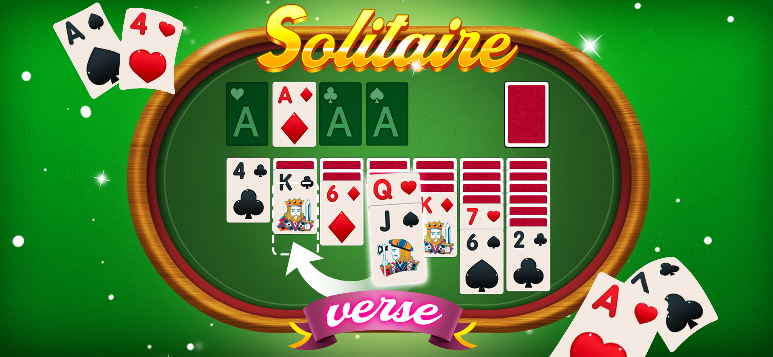 Solitaire Verse