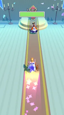 Game screenshot Wonderland Run apk