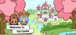 Game screenshot Tizi Town Princess Castle Game mod apk