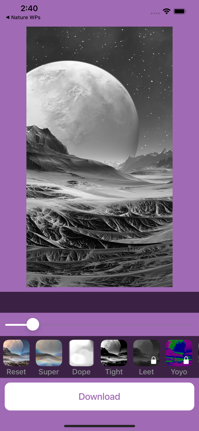 Super Wallpapers Sci-Fi HD