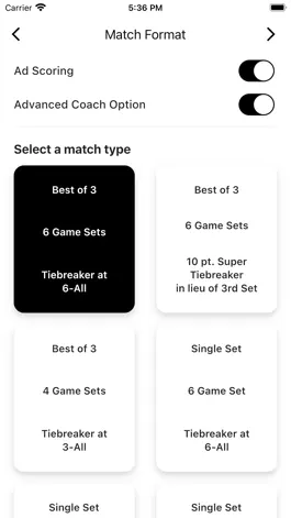 Game screenshot PSI Tennis App hack
