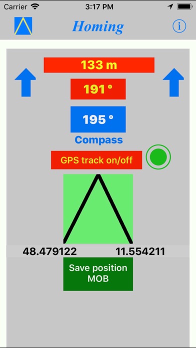 Homing-MOB Screenshot