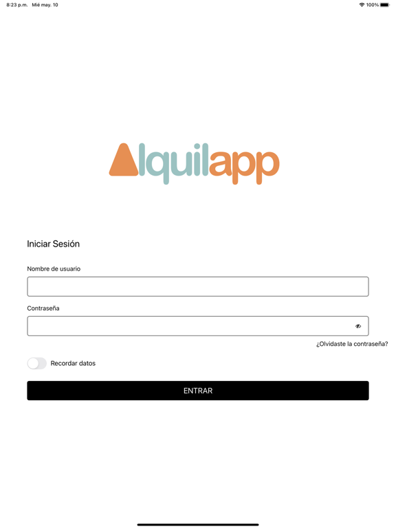 Screenshot #4 pour ALQUILAPP