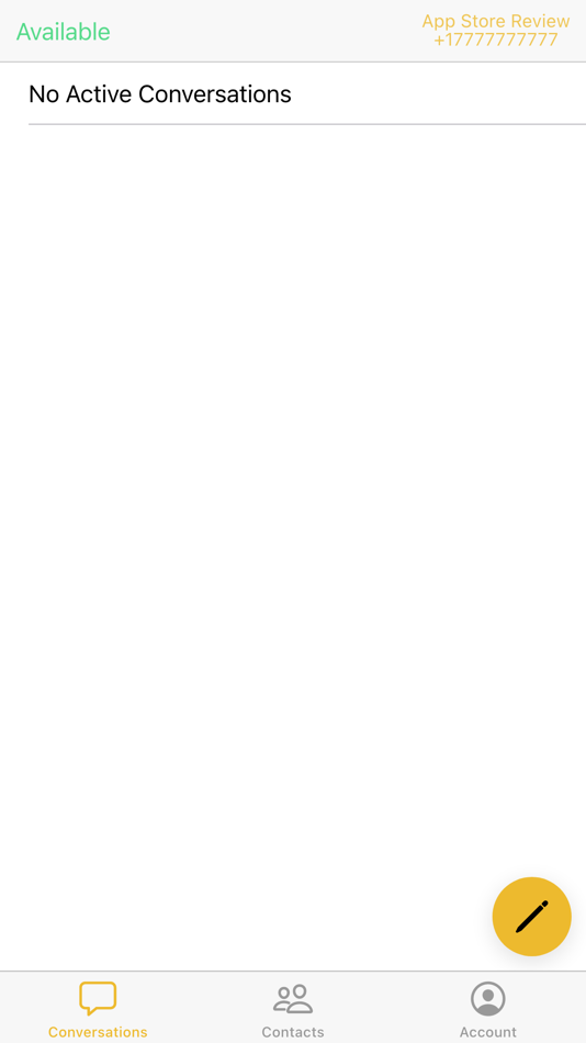 #2. TextBetter (iOS) 来自: Textable