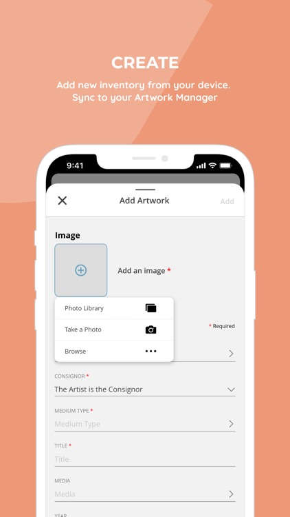 Gallery Assistant screenshot-5
