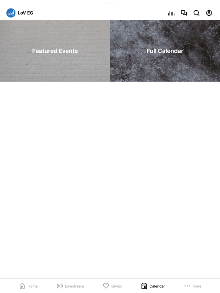 Light of the Valley Elk Grove