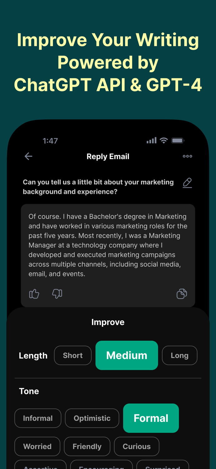 AI Chatbot AI Chat Smith 4