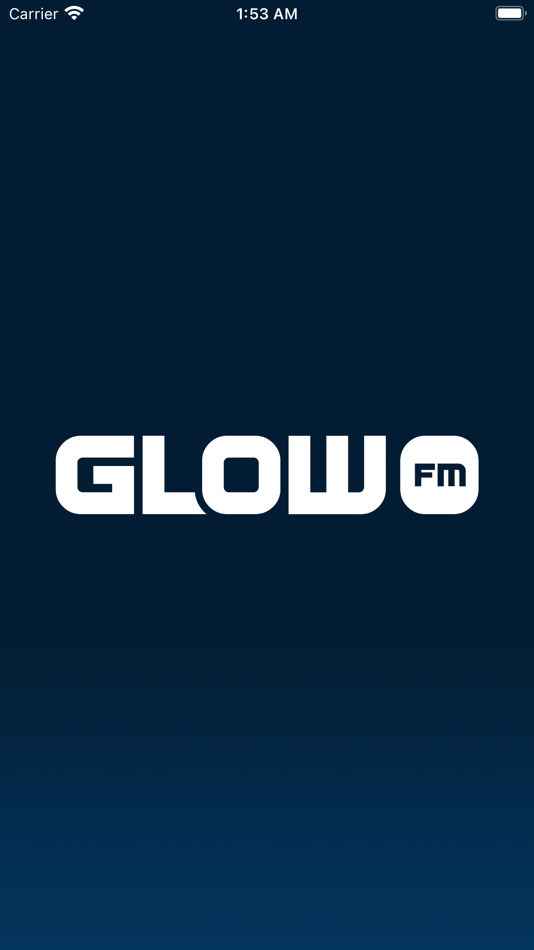 #1. Glow FM: Zuidoost Brabant (iOS) 由: Stichting Omroep Eindhoven en Omgeving
