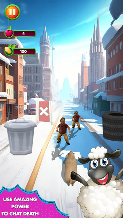 Animal Jungle Run 2023 Screenshot