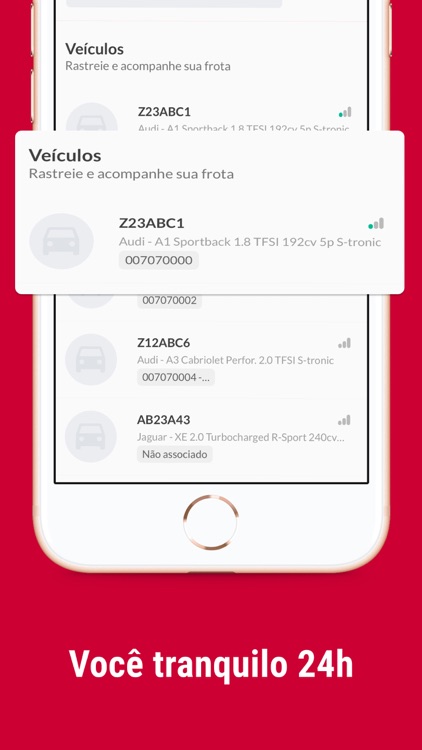 Pramotos Localiza screenshot-3