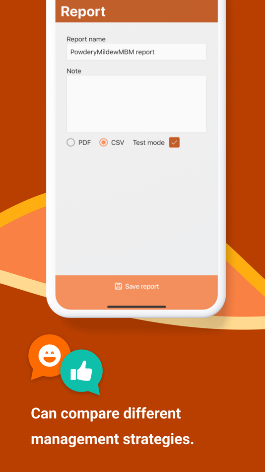 #5. PowderyMildewMBM (iOS) Podle: Department of Primary Industries and Regional Development