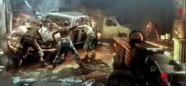 Game screenshot Zombie Shooter D-Day apk