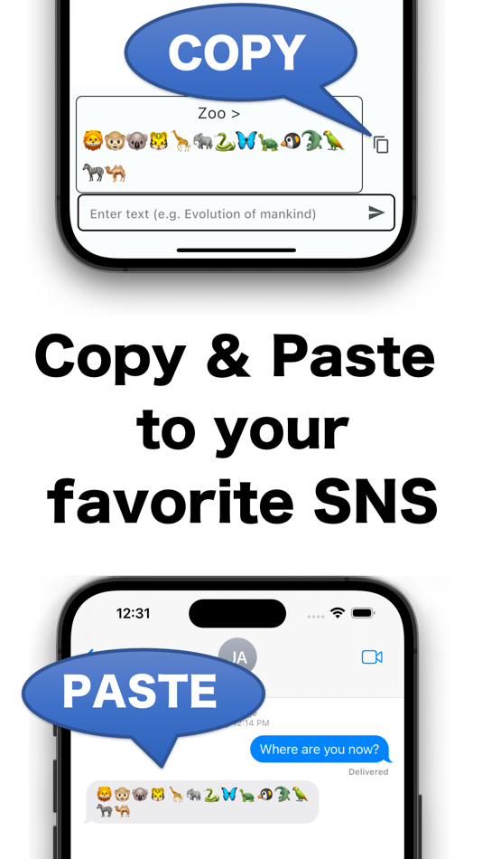#3. AI Emoji Translator (iOS) 由: newforestar co,.ltd