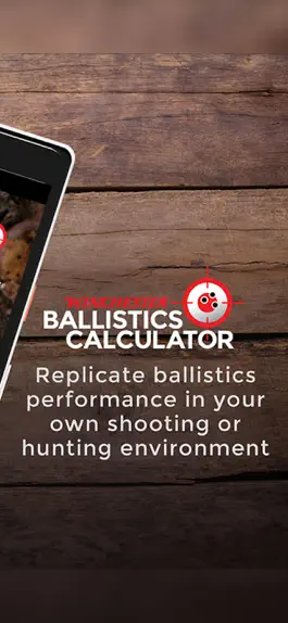 Game screenshot Winchester Ballistics apk