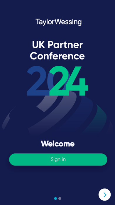 TW Partner Conference 2025 Screenshot 1 - AppWisp.com TW Partner Conference 2025 Screenshot 1 - AppWisp.com