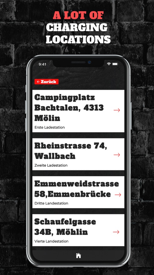#3. ESK8 Charging Map (iOS) 由: Zappter AG