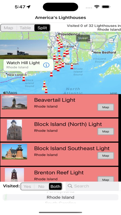 America's Lighthouses