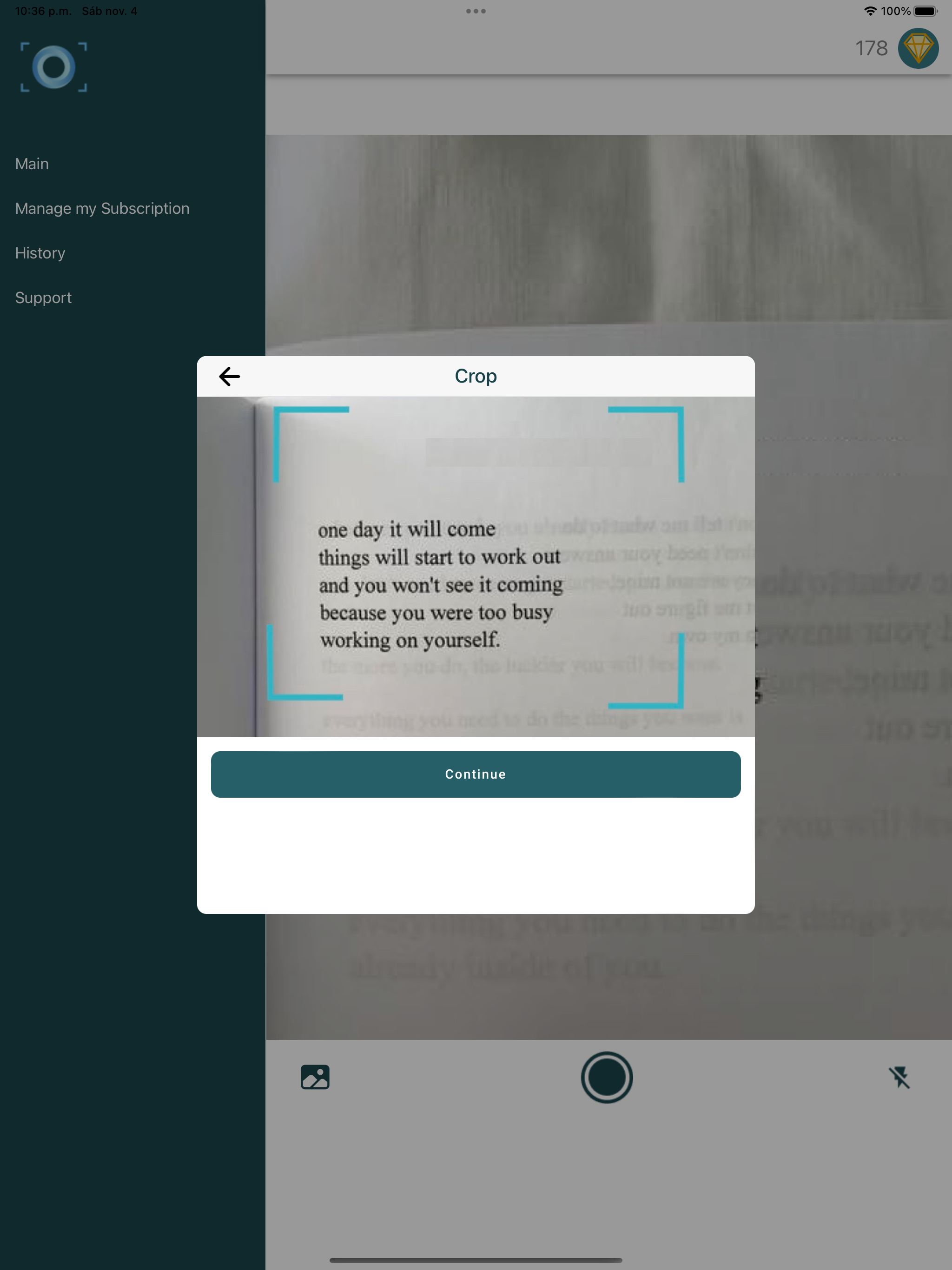 Text from Picture AI [OCR]