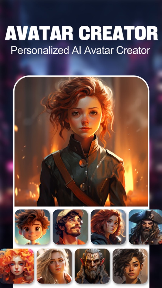 #2. AI Photo - AI Art Generator (iOS) 由: 琛琛 王