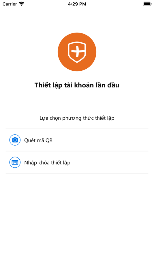 #1. Bkav Authenticator (iOS) Podle: Bkav Corporation
