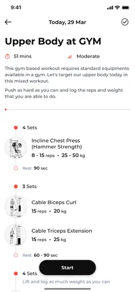 Game screenshot Fit Dad Nutrition hack