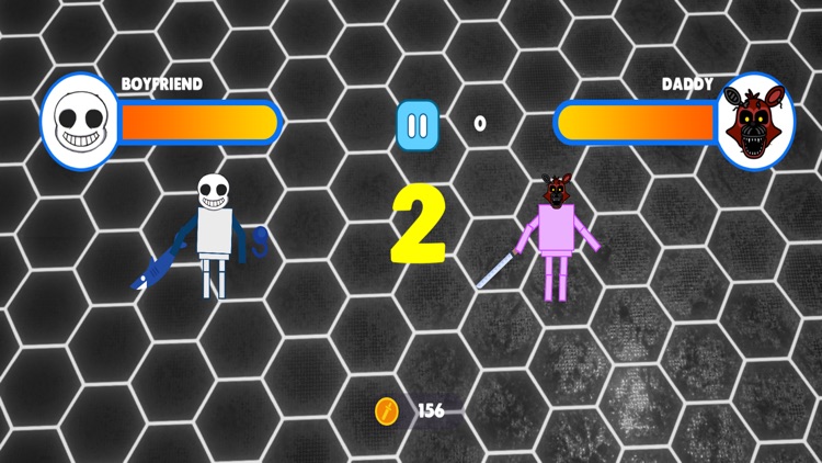 Sans Fight vs Undertale