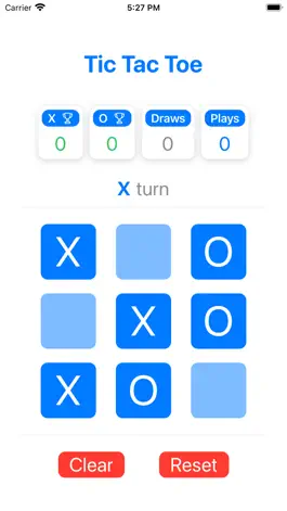 Game screenshot TicTacToe: Classic 2 Player XO mod apk