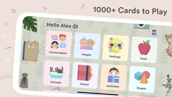 Match Pairs - Card Educational