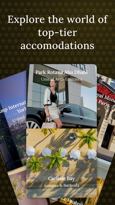 Five Stars Hotels Screenshot