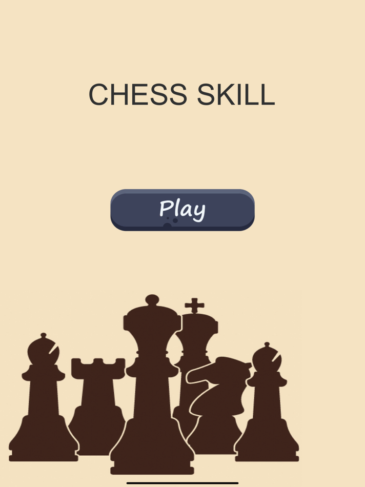 #1. Chess Skill Game (iOS) 由: Napaphorn Tibyakad