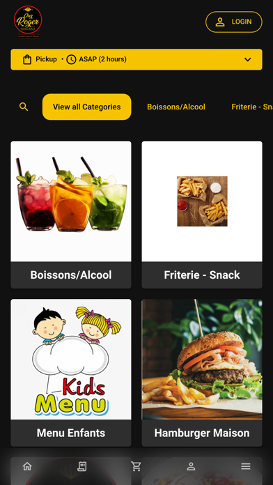 Chez Roger Screenshot