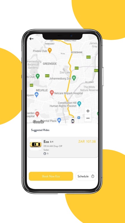 TeksiRide screenshot-3