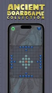 ancient board game collection iphone screenshot 1