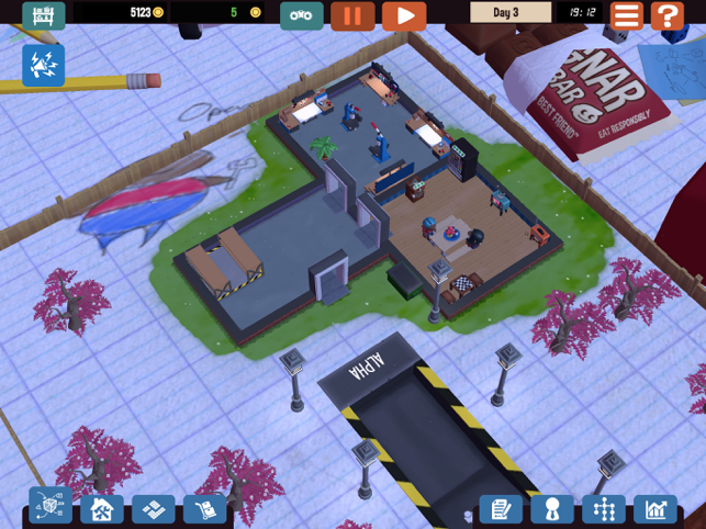 ‎Little Big Workshop Screenshot