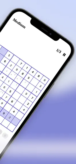 Game screenshot Sudoku - Number Game apk