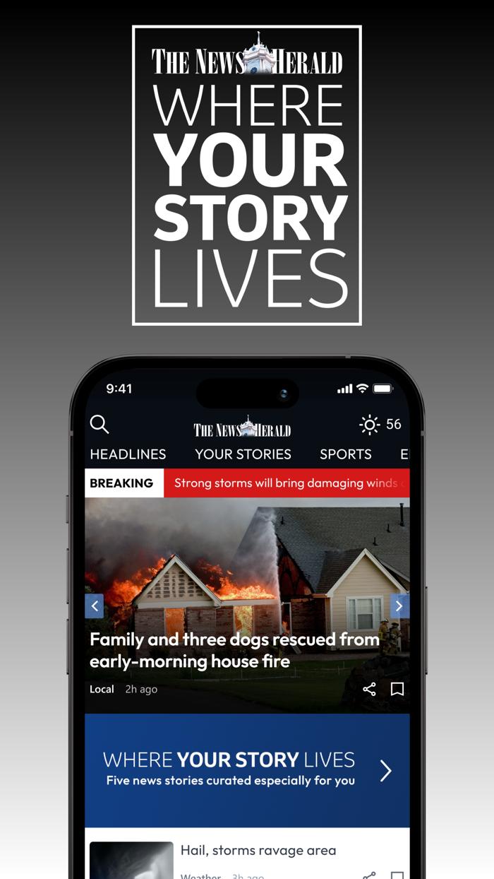 Morganton News Herald