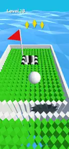 Spongy Golf! screenshot #3 for iPhone