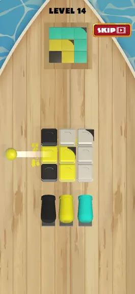 Game screenshot Colorful Ball Puzzle apk